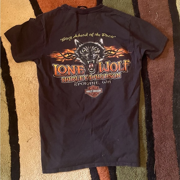 Harley-Davidson T-shirt - Picture 1 of 5